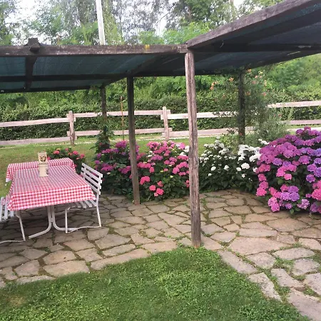 Il Mulino Di Geminella 아파트