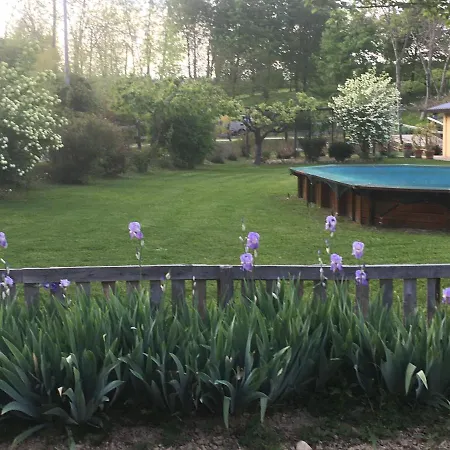 아파트 Il Mulino Di Geminella *