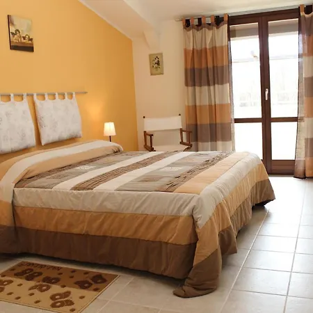 아파트 Il Mulino Di Geminella *