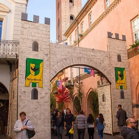 Il Mulino Di Geminella 아파트