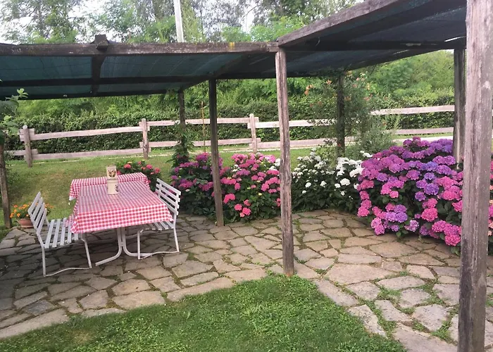 Il Mulino Di Geminella Daire