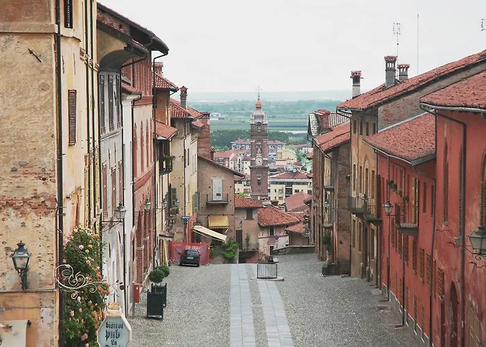 Il Mulino Di Geminella Daire