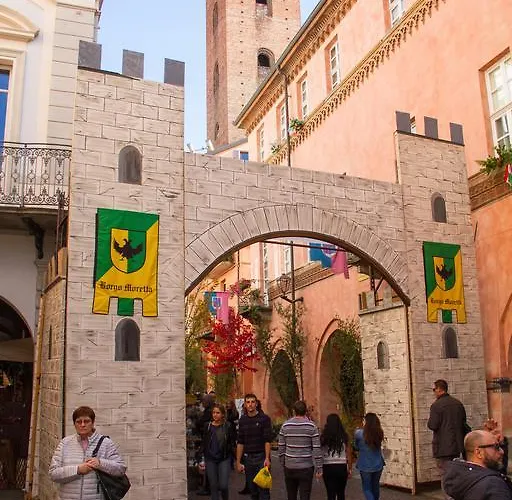 Il Mulino Di Geminella Daire