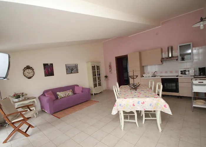 Il Mulino Di Geminella Daire